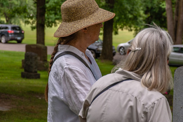 Karrie and Kathy