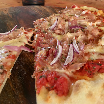 invitation à la gourmandise - Le Bar à Pizzas de Walter