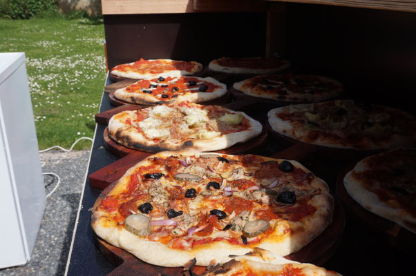 MIAM MIAM - Le Bar à Pizzas de Walter