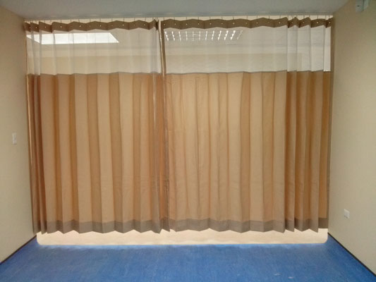 cortinas hospitalarias cortinas y