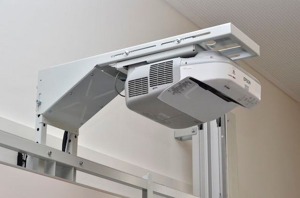 Der "intelligente" Beamer