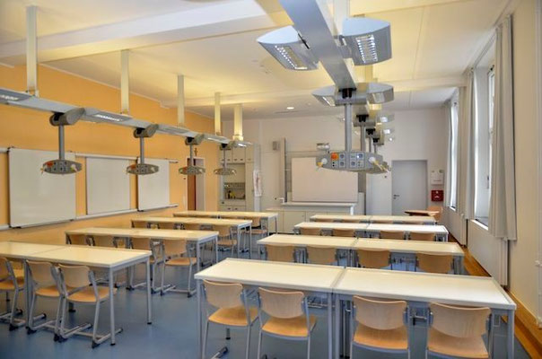 Medienlifte sind flexibel