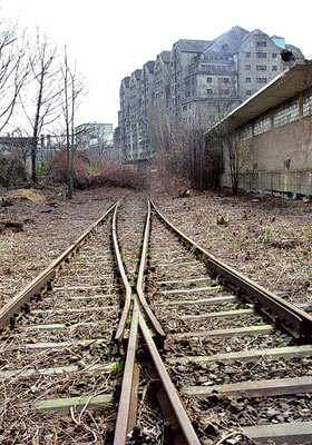 Rolf Uhlig Am Speicher 1998