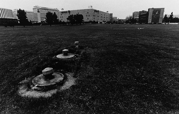 Hainer Michael 1984 Stadtzentrum