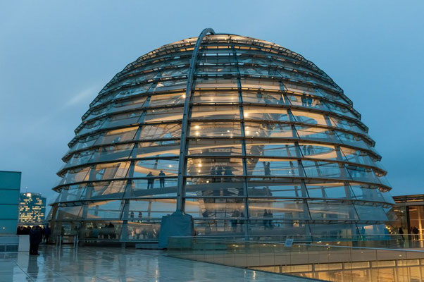 Reichstag - Berlino Norman Foster