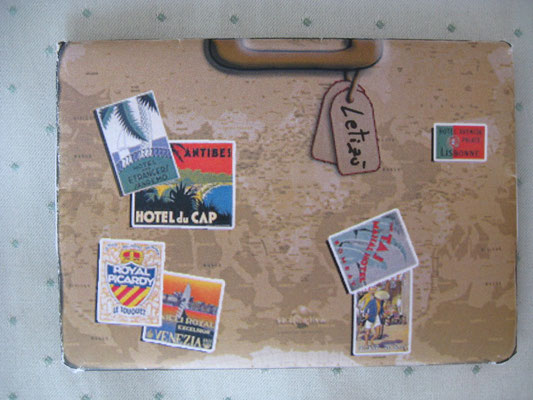 porta atc - retro