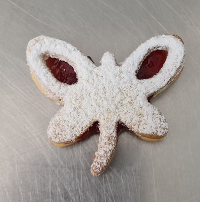 Sommer Spitzbub Schmetterling