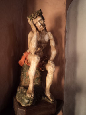 „Christus auf der Rast“