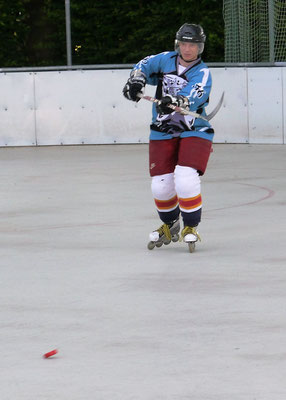 Hendrik Fichtner (Rüsselsheim Royals Inlinehockey)