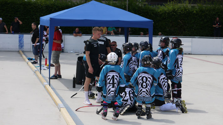 Foto: Rüsselsheim Royals Inlinehockey