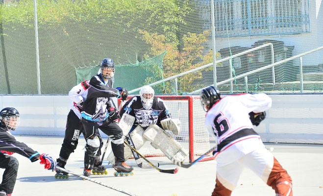 Foto: Rüsselsheim Royals Inlinehockey