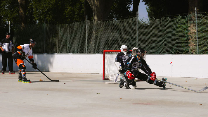 Foto: Rüsselsheim Royals Inlinehockey