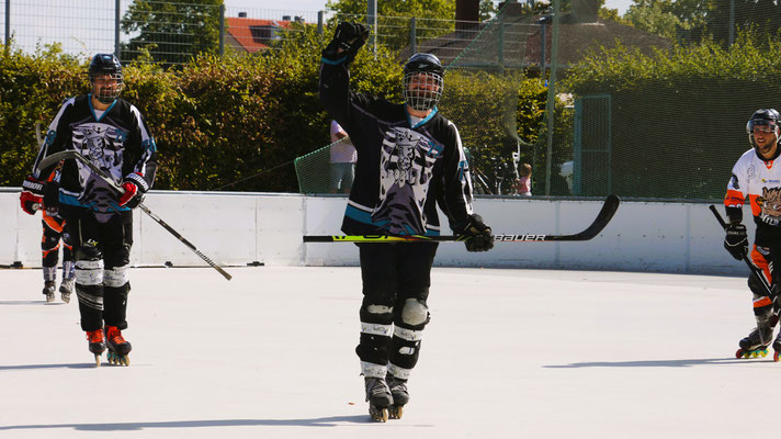 Foto: Rüsselsheim Royals Inlinehockey