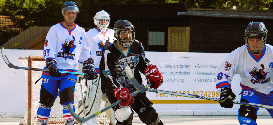 Foto: Rüsselsheim Royals Inlinehockey