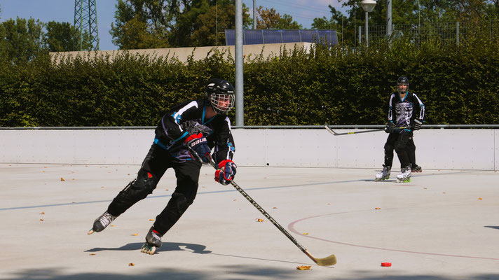 Foto: Rüsselsheim Royals Inlinehockey