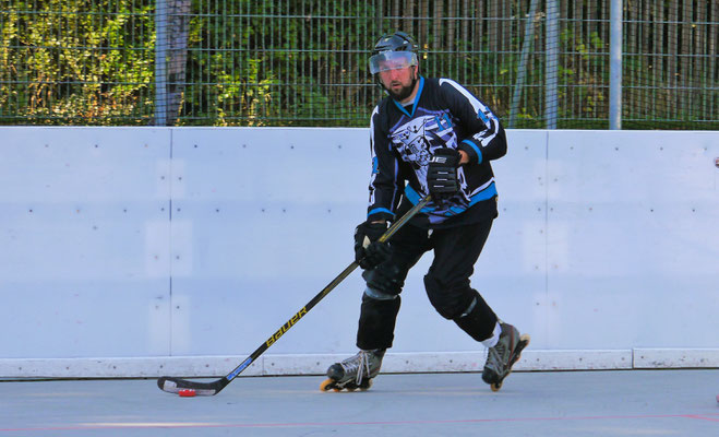 Foto: Rüsselsheim Royals Inlinehockey