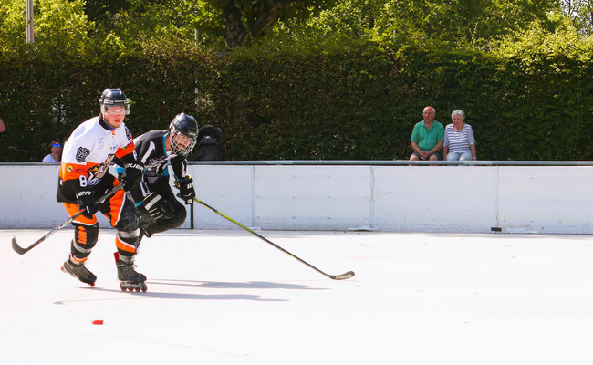 Foto: Rüsselsheim Royals Inlinehockey