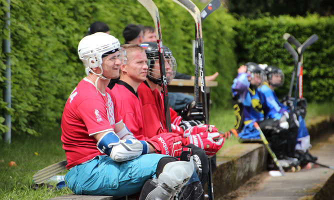 Foto: Rüsselsheim Royals