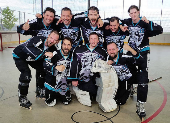 Foto: Rüsselsheim Royals Inlinehockey