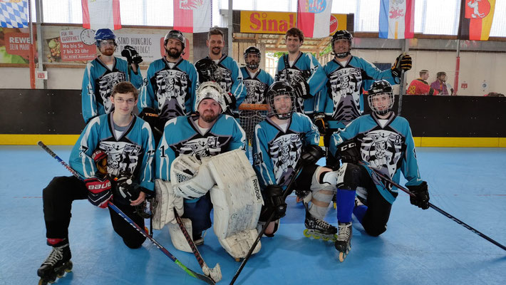 Foto: Rüsselsheim Royals Inlinehockey