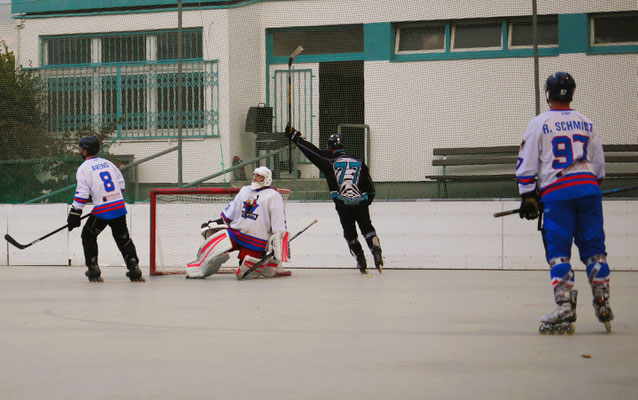 Foto: Rüsselsheim Royals Inlinehockey