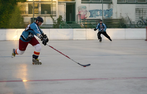 Hendrik Fichtner (Rüsselsheim Royals Inlinehockey)