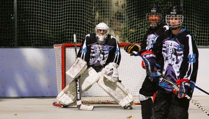 Foto: Rüsselsheim Royals Inlinehockey