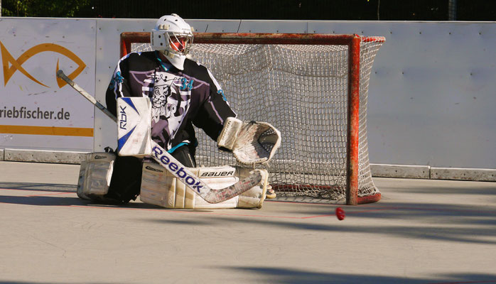 Foto: Rüsselsheim Royals Inlinehockey