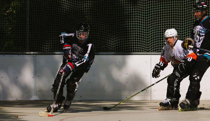 Foto: Rüsselsheim Royals Inlinehockey