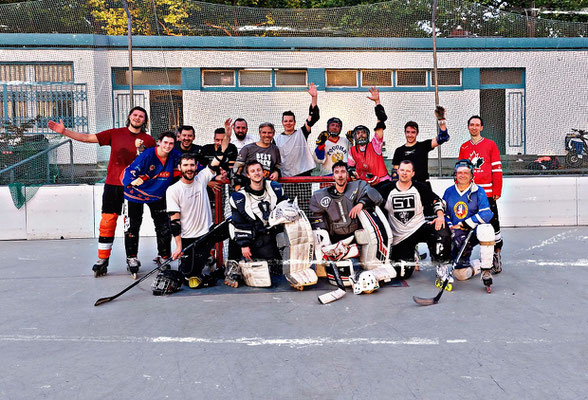 Foto: Rüsselsheim Royals Inlinehockey