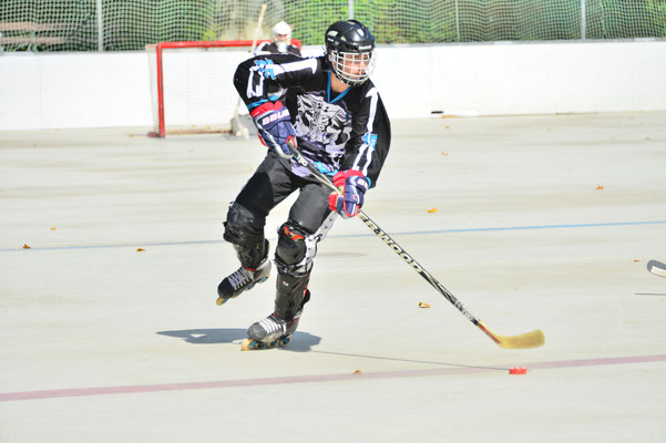 Foto: Rüsselsheim Royals Inlinehockey