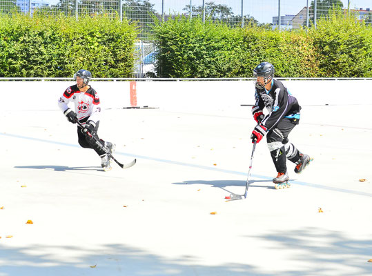 Foto: Rüsselsheim Royals Inlinehockey