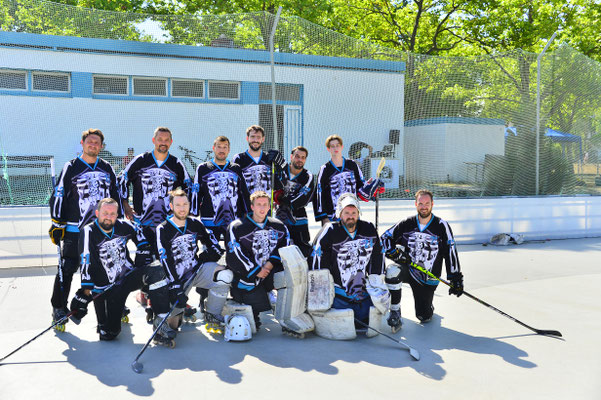 Foto: Rüsselsheim Royals Inlinehockey