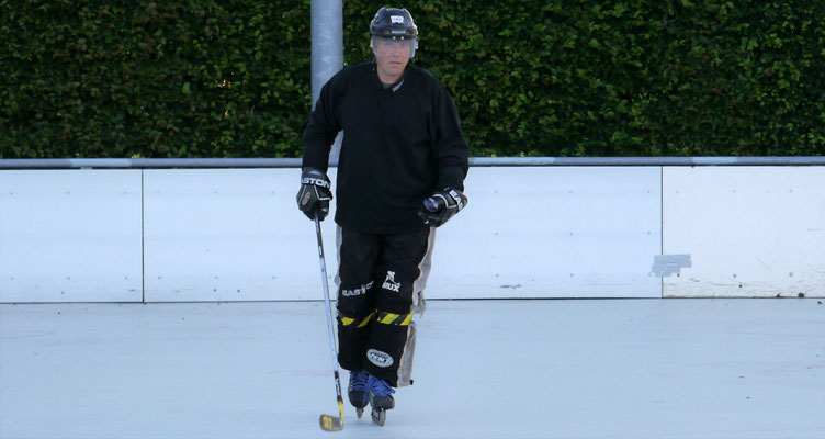 Harald Krekeler (Rüsselsheim Royals Inlinehockey)