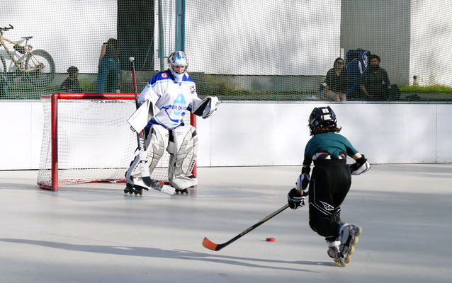 Foto: Rüsselsheim Royals Inlinehockey