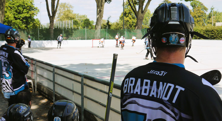 Foto: Rüsselsheim Royals Inlinehockey