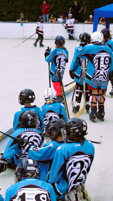 Foto: Rüsselsheim Royals Inlinehockey