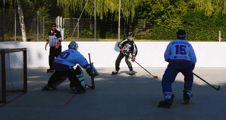 Foto: Rüsselsheim Royals Inlinehockey