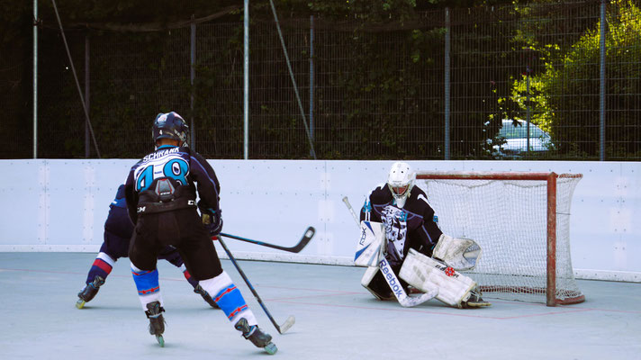 Foto: Rüsselsheim Royals Inlinehockey