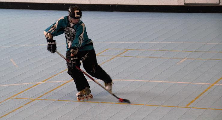 Hendrik Fichtner (Rüsselsheim Royals Inlinehockey)