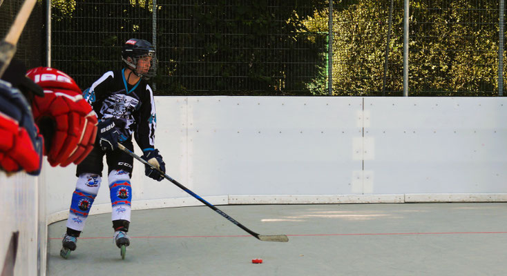 Foto: Rüsselsheim Royals Inlinehockey