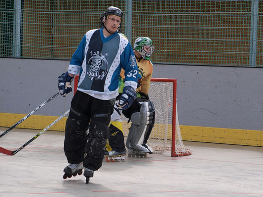 Rüsselsheim Royals Lutz Teisler