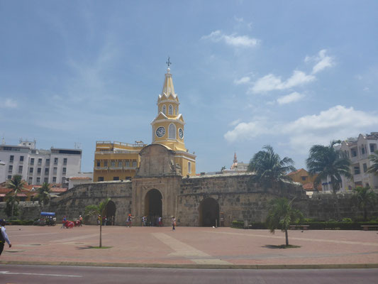 Cartagena, Torre del Reloj