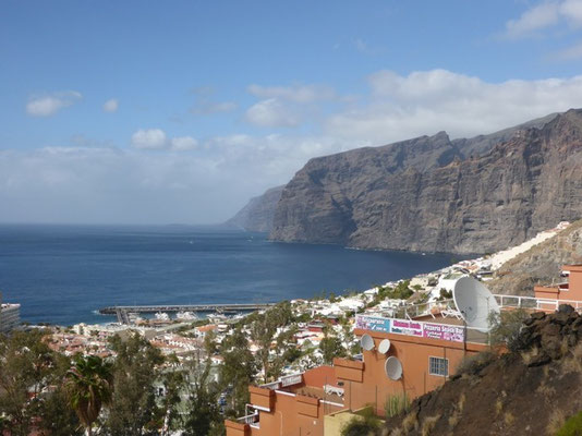 Los Gigantes