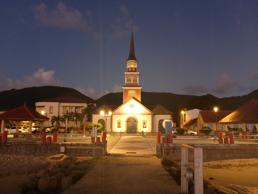 Kirche in Arlet