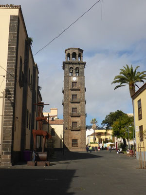 La Laguna, Glockenturm (geschlossen)