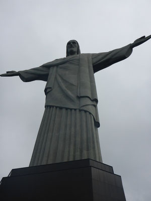 Christus-Statue