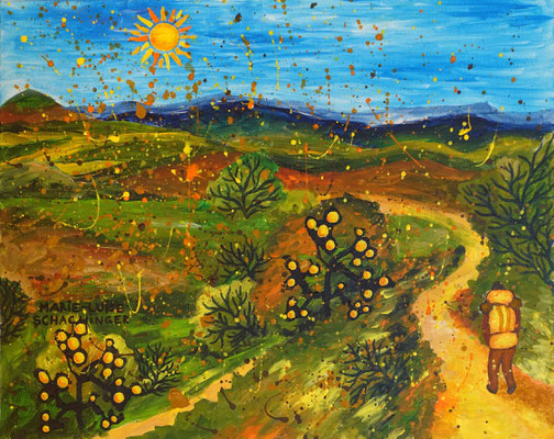 Camino de Santiago II