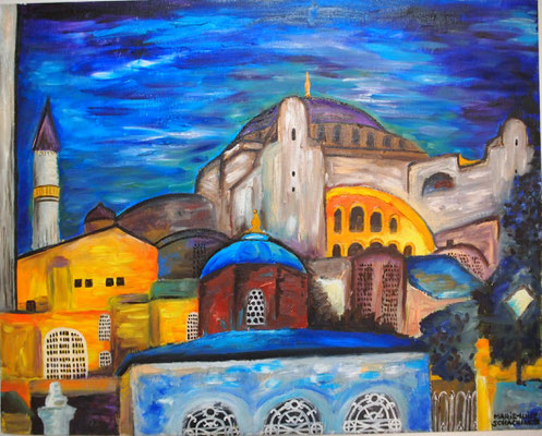 Hagia Sophia