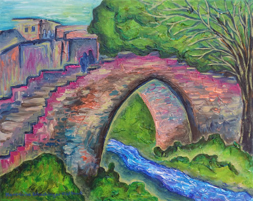 Alte Seldschukische Brücke